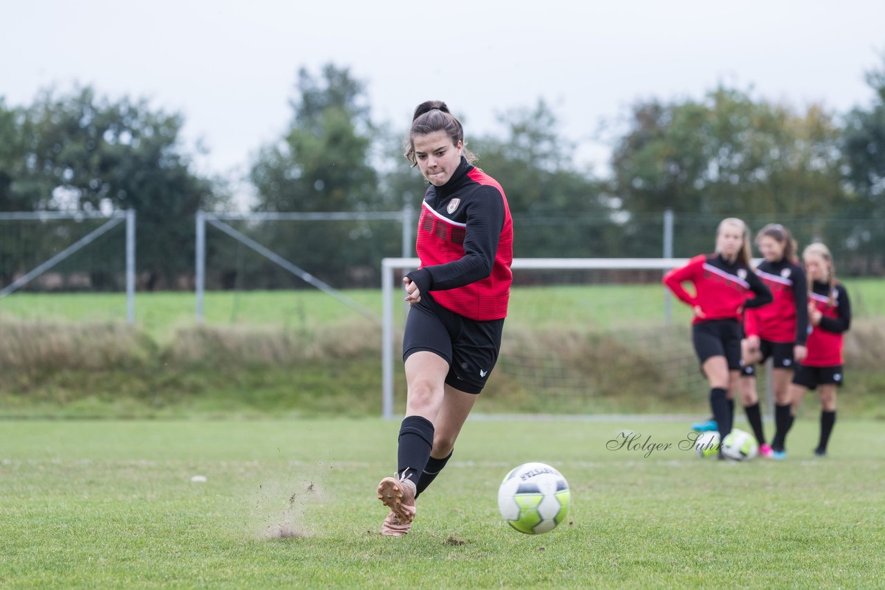 Bild 69 - Frauen Grossenasper SV - SV Steinhorst/Labenz : Ergebnis: 1:3